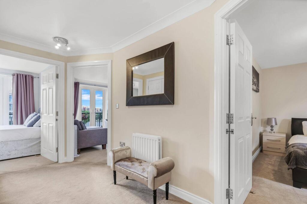 Reading Town Center River View Serviced Apartments