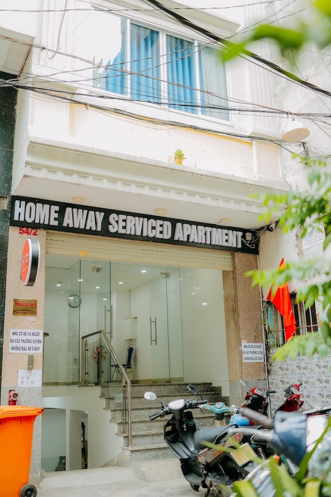 Home Away Ky Con — 4-Star Luxury Hotel in Ho Chi Minh City, Vietnam