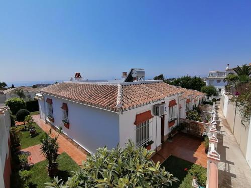 Villahelusia in Torrox, Spain