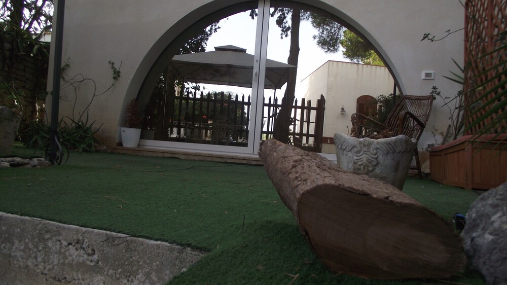 Villa Genna — 4-Star Luxury Hotel in San Vito Lo Capo, Italy