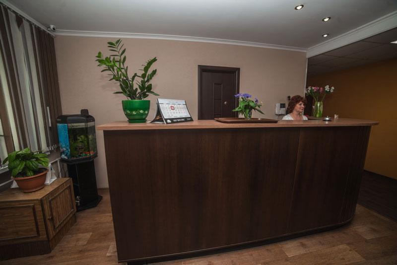 Berezka Hotel in Kimry, Russia