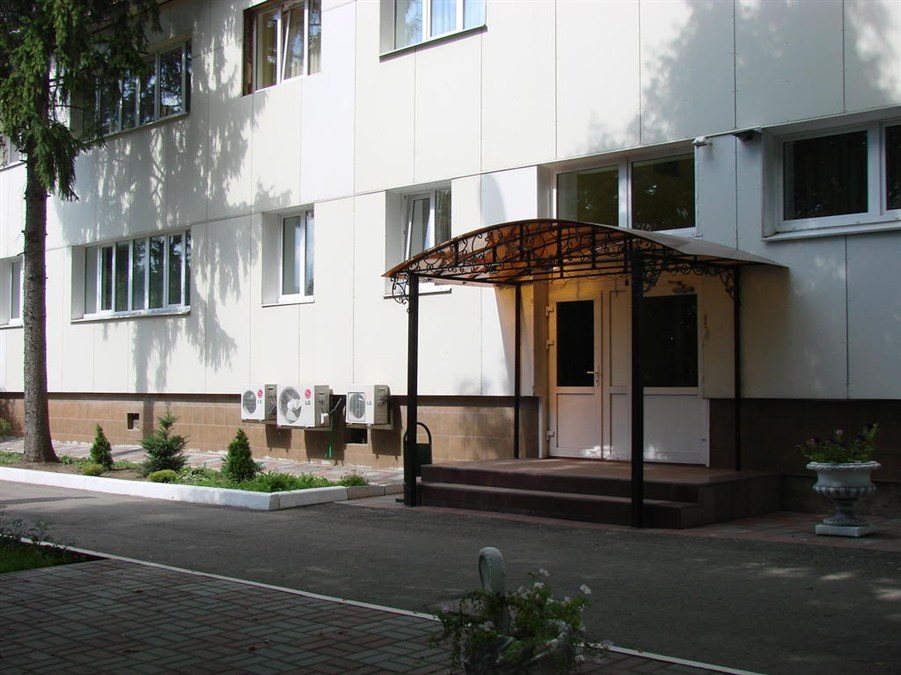 Hotel Tulica in Tula, Russia