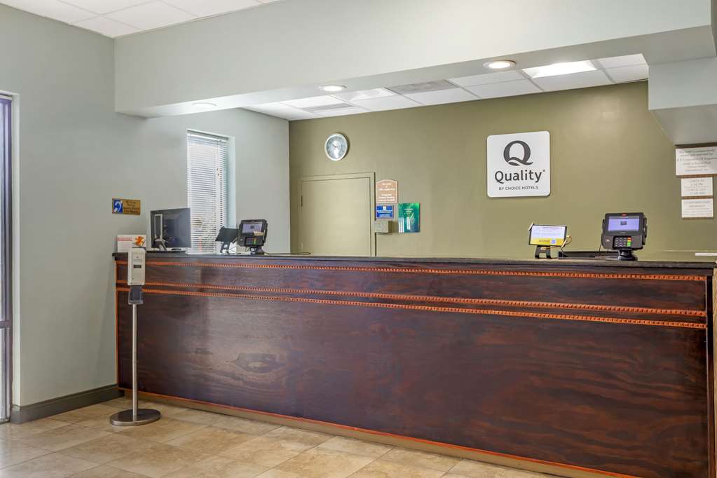 Quality Inn & Suites St Augustine Beach Area - photo 4