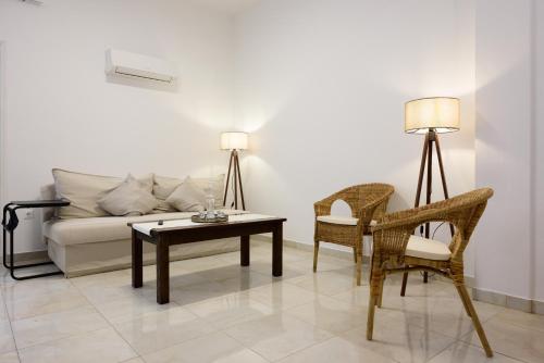 Summer Retreat Ground Floor — 4-Star Luxury Hotel in Agios Nikolaos, Greece