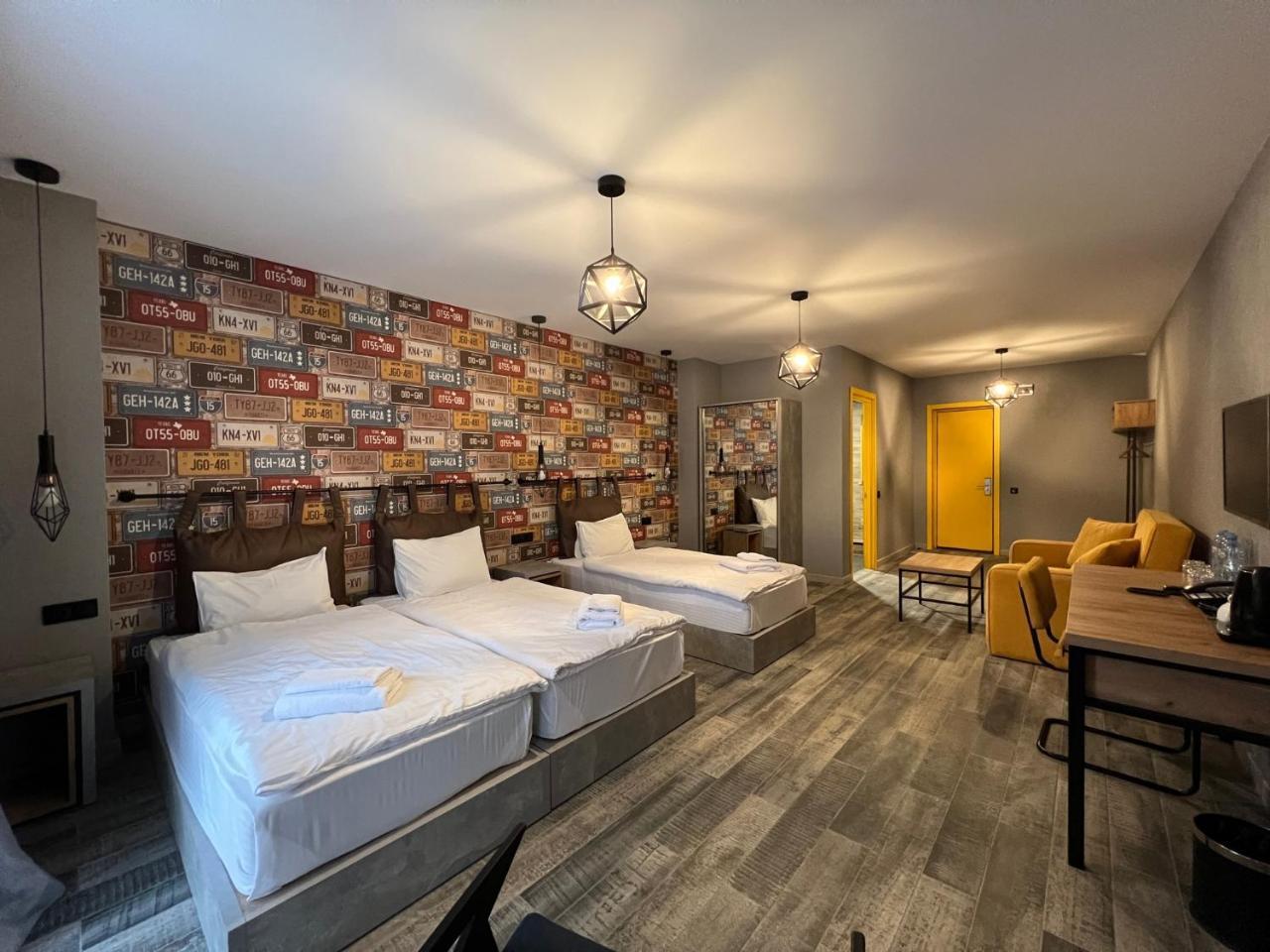 Gudauri Loft Hotel