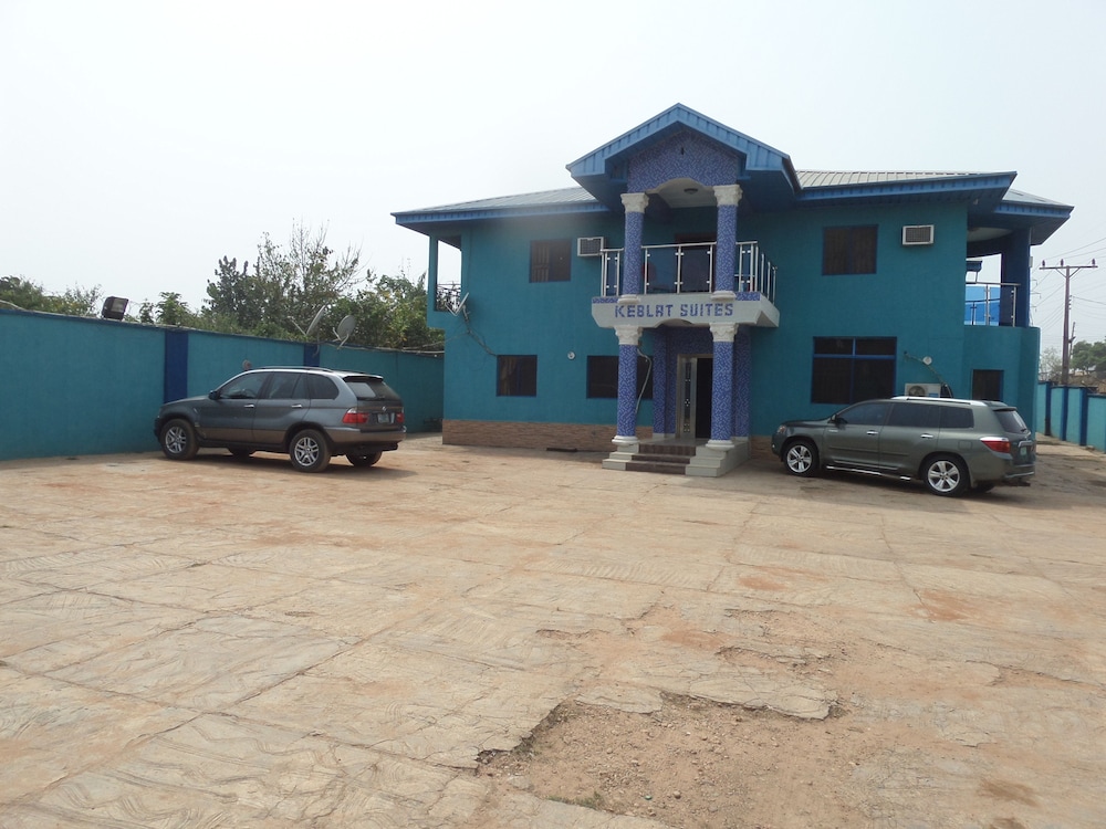 Keblat Hotel Suites in Abeokuta, Nigeria