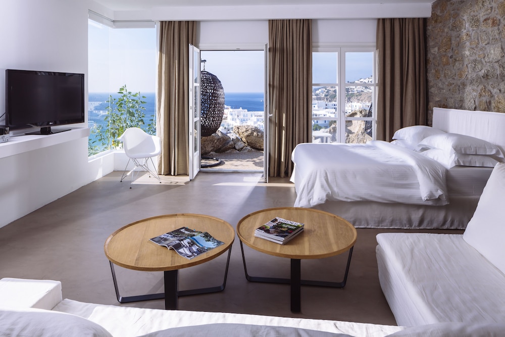 Myconian Ambassador Hotel Relais & Chateaux — Mykonos — photo 4