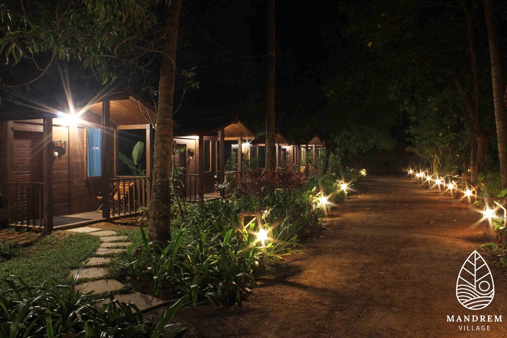 Mandrem Village Resort — 4-Star Luxury Hotel in Mormugao, India