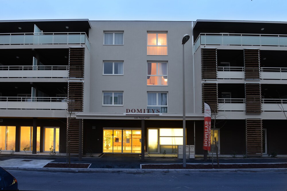 Domitys Les Tours dOr in Perpignan, France