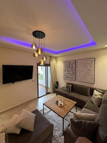 Modern apartment centrally located Parc Beach — 4-Star Luxury Hotel in Mohammedia, Morocco