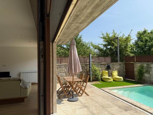 Casa da Fonte Gerês — 4-Star Luxury Hotel in Terras De Bouro, Portugal