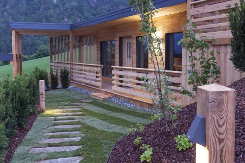 Hotel Chalet Pennhof — hotel in Barbiano