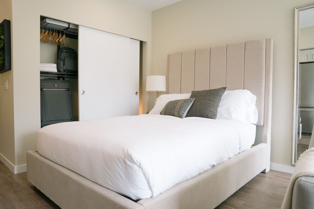 WhyHotel Seattle Belltown Luxe Suites Wall Street - photo 6