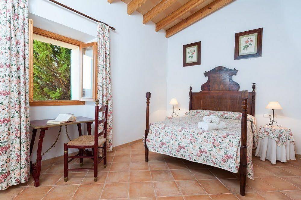 Son Xorc - carbon neutral hotel in Campos