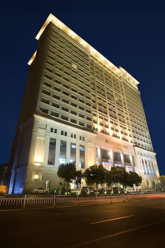 Hotel Nikko Wuxi in Wuxi, People's Republic of China