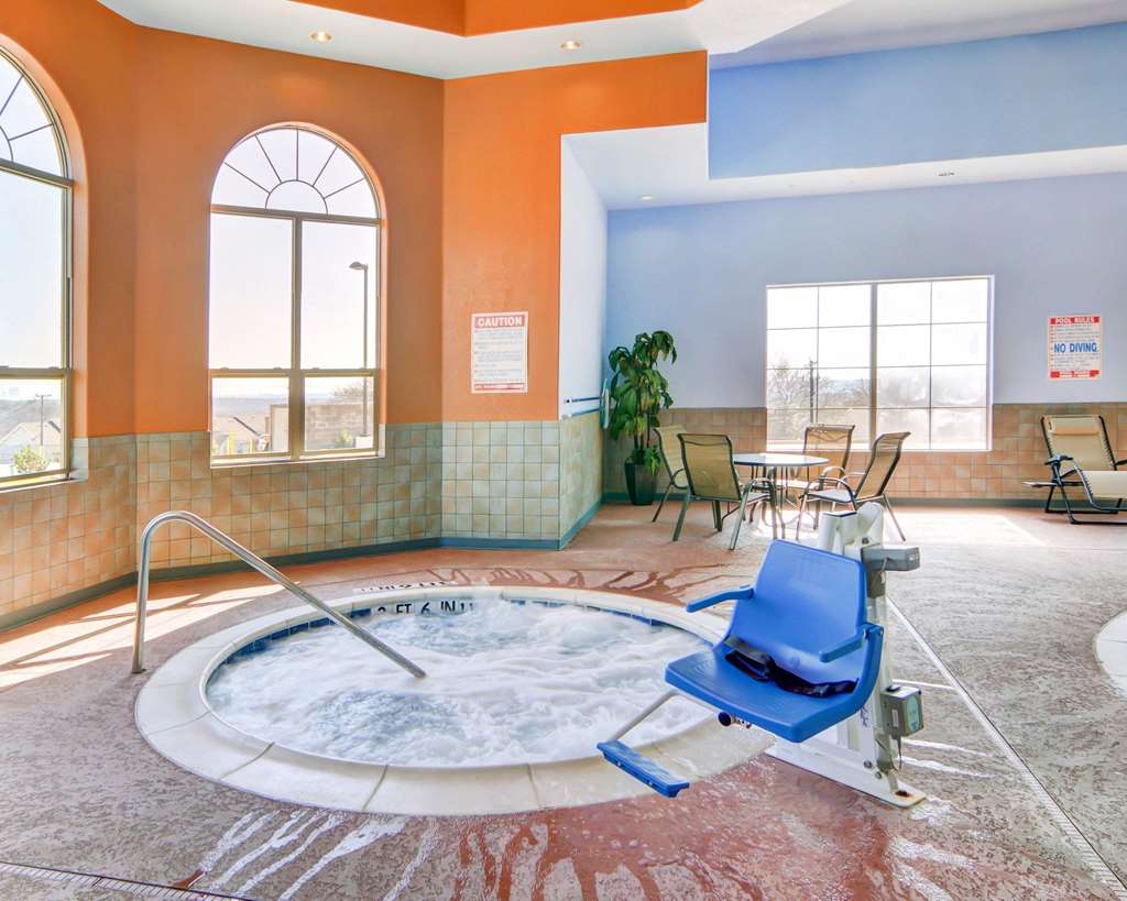 Comfort Suites Lake Worth - photo 20