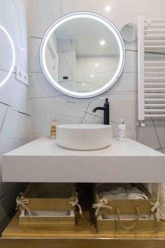 Bilbao Chic Barrena Old Town in Bilbao, Spain