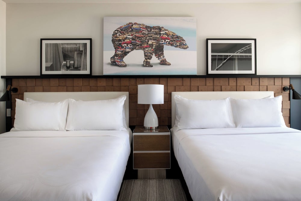 The Bidwell Marriott Portland - photo 19