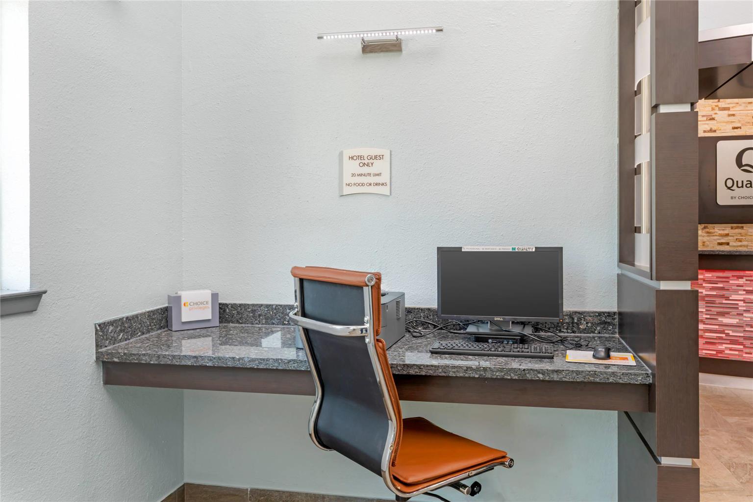 Quality Inn Mesquite Dallas East - photo 32