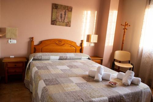 El Cordobés alojamiento y habitaciones - last minute hotel in Los Alcazares