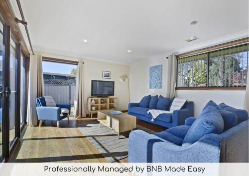 Spacious Family Home Leafy Suburb & Pets Allowed — 4-Star Luxury Hotel in Orange, Australia