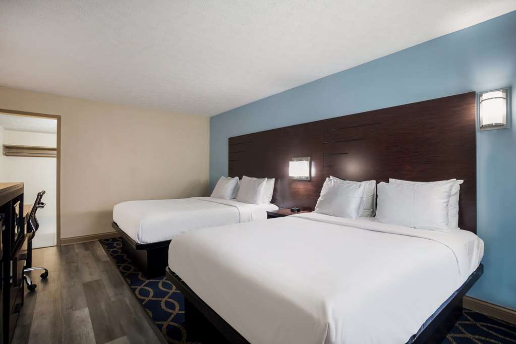 SureStay Hotel by Best Western Bardstown General Nelson - photo 20