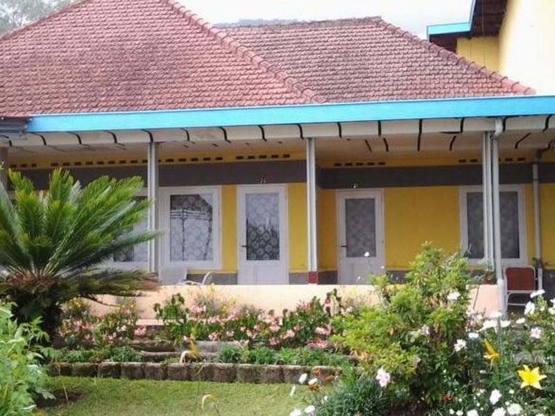 Hotel Sarangan 5923924 — Magetan