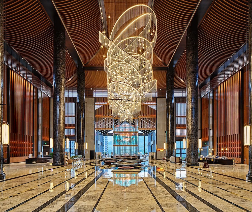 Regal Palace Derucci Resort in Huizhou, People's Republic of China