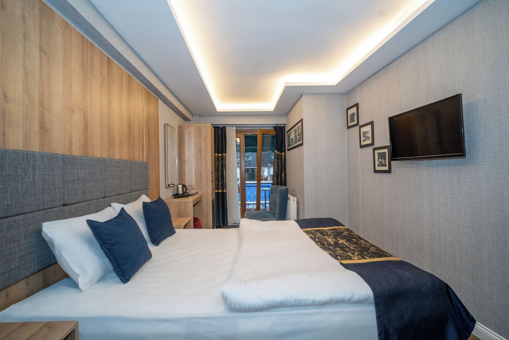 Hotel Martin — 4-Star Luxury Hotel in Istanbul, Turkey