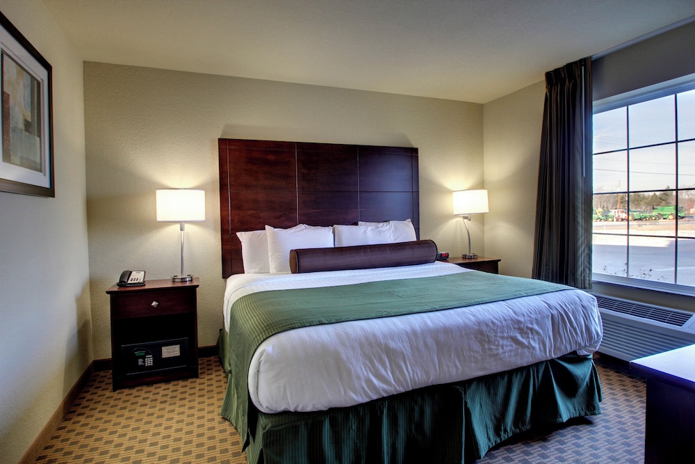 Cobblestone Hotel & Suites Newton - photo 15