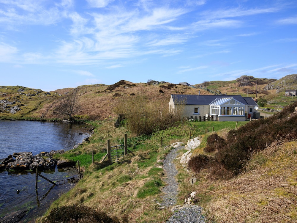 Old Mission Hall in Isle Of Lewis, United Kingdom