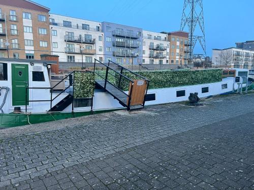 Judith Barge in Colchester, United Kingdom