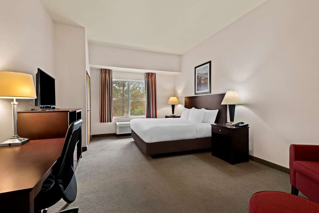 Comfort Inn & Suites Creswell - photo 23