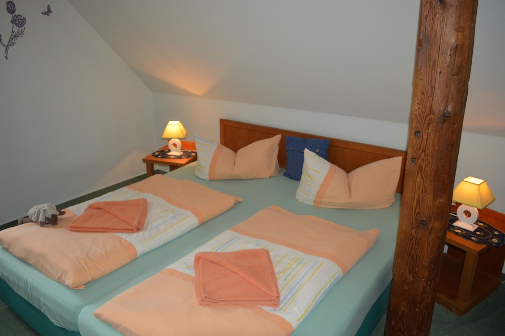 Hotel Garni Zum Holzfäller — Wernigerode — photo 4