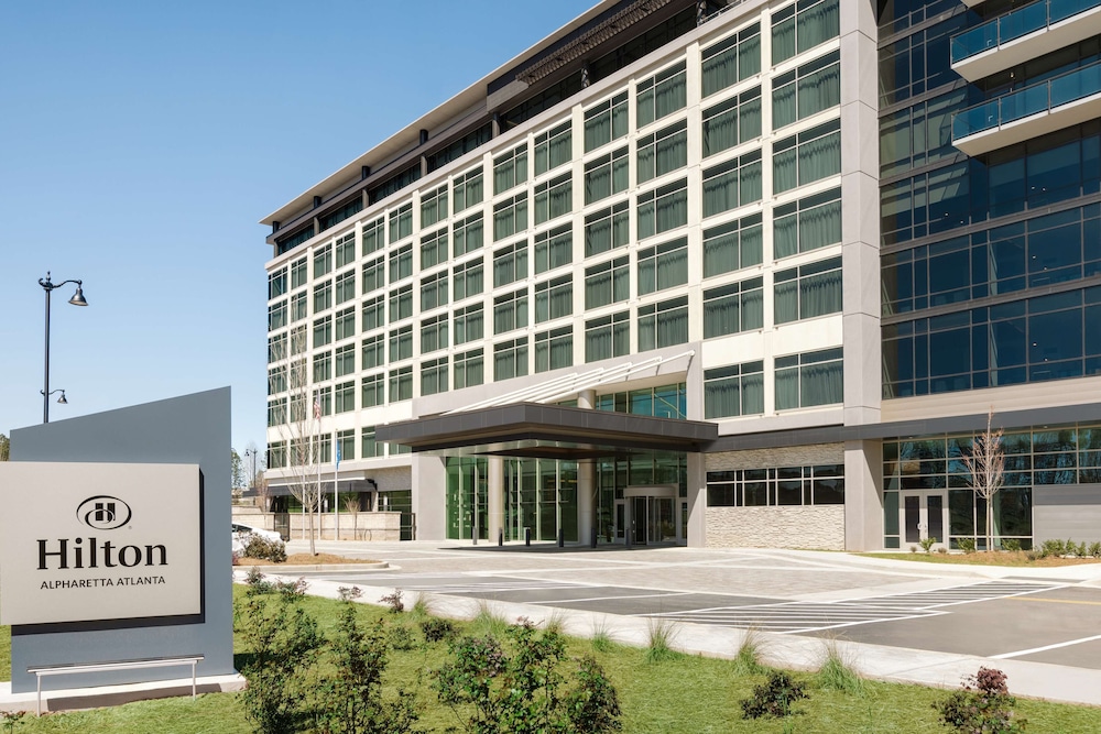 Hilton Alpharetta Atlanta - photo 63