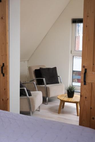 Appartement Dokkum — 4-Star Luxury Hotel in Dokkum, Netherlands
