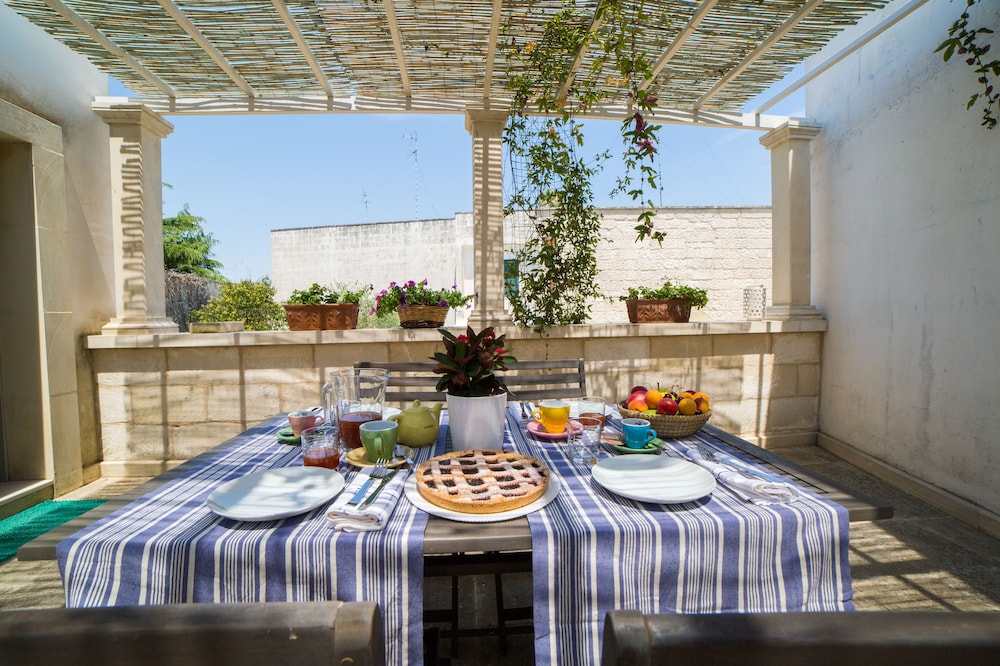 La Torre nel Borgo — 4-Star Luxury Hotel in Melendugno, Italy