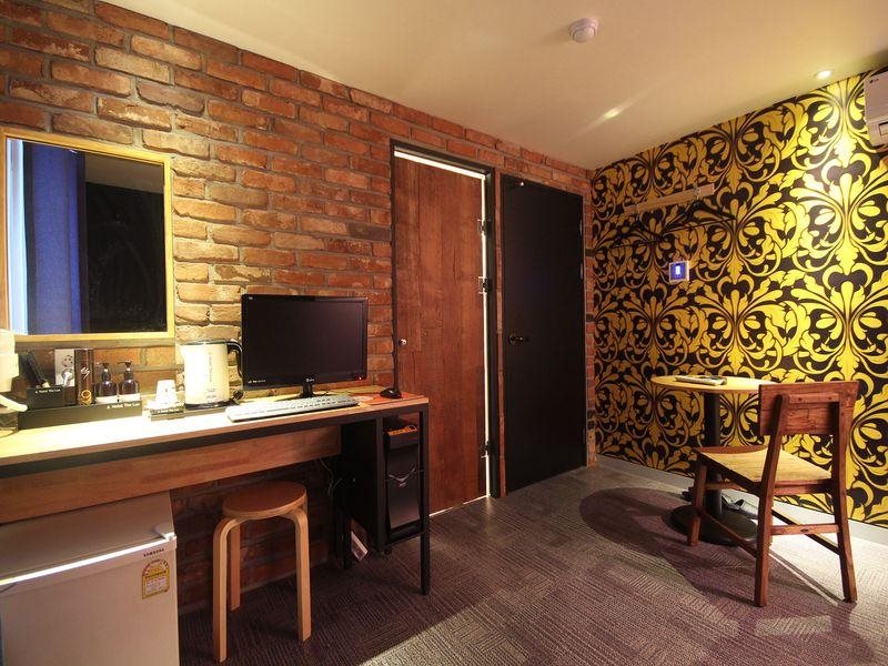 Hotel The Lua Yeonsan - last minute hotel in Busan