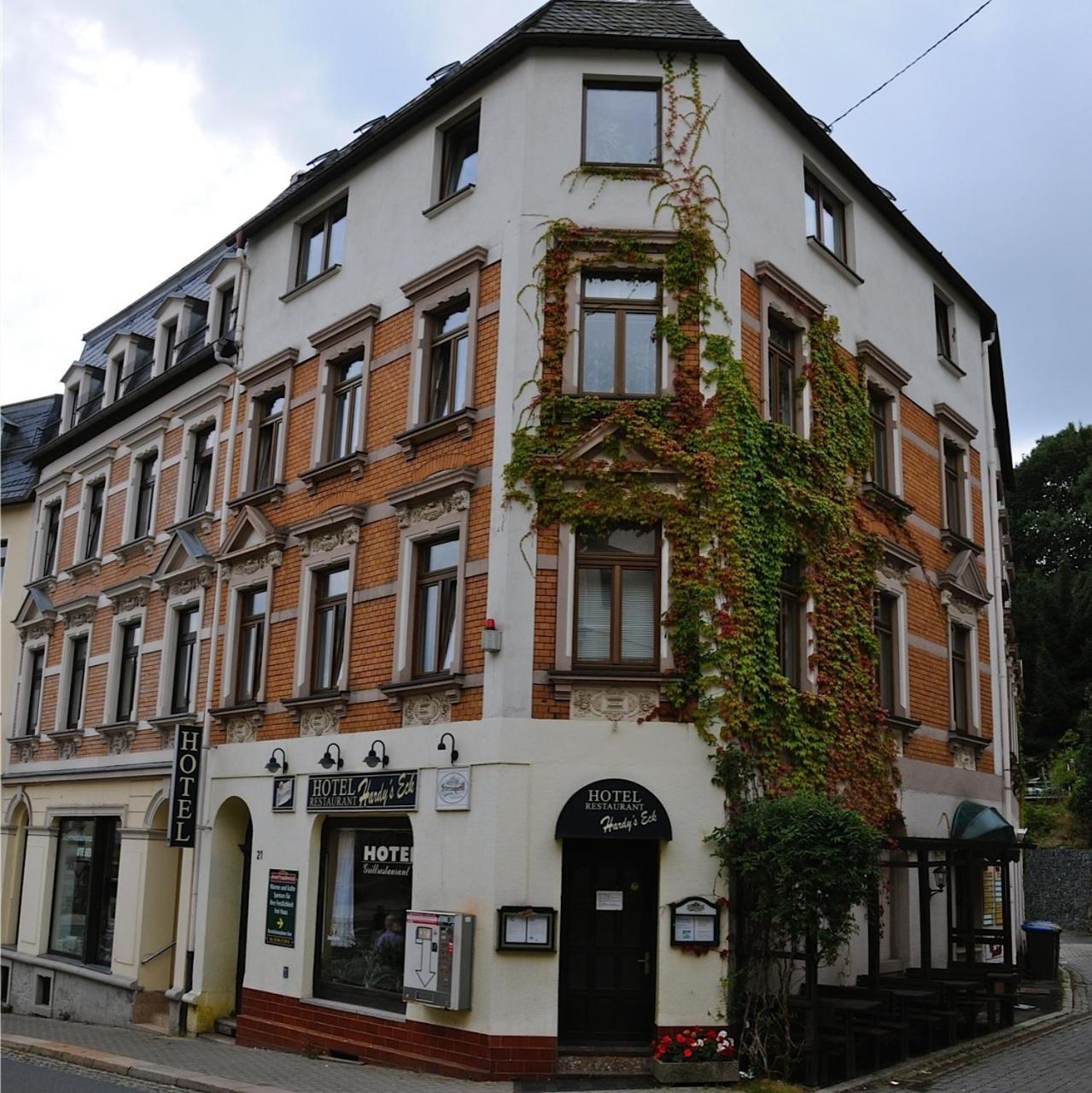 Hotel Und Restaurant Hardys Eck — Auerbach — photo 5