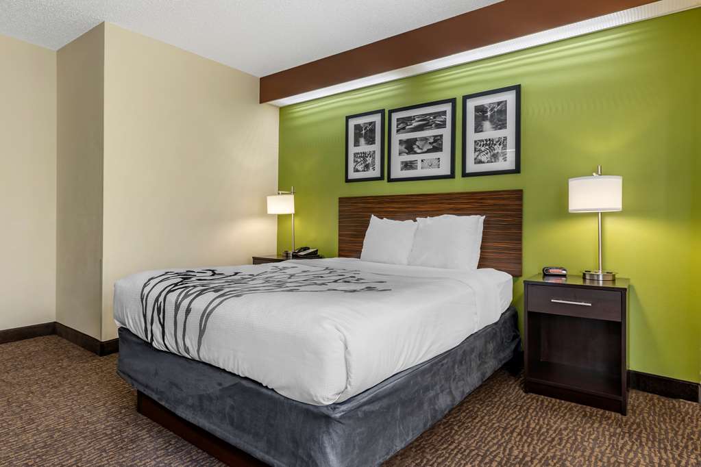 Sleep Inn Matthews Charlotte - photo 6