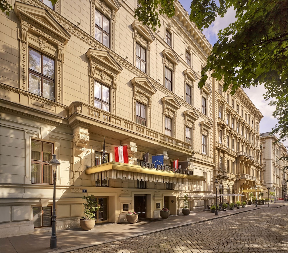 The Ritz Carlton Vienna