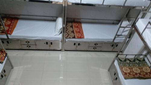 One step hostel male dormitory