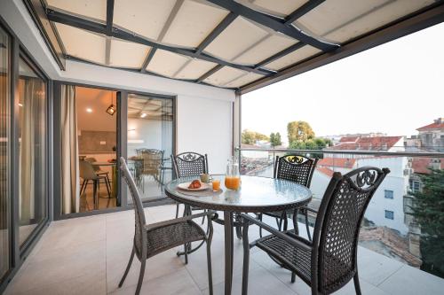 Marilla apartments — 4-Star Luxury Hotel in Zadar, Croatia