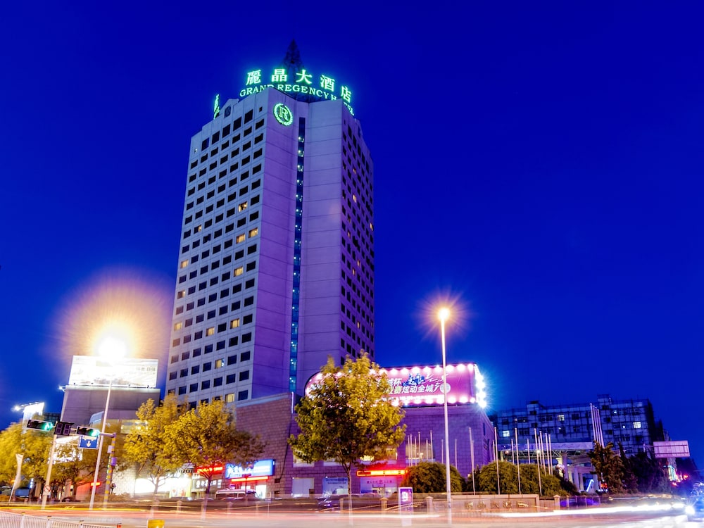 Grand Regency Hotel - carbon neutral hotel in Qingdao