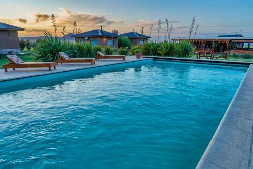 Puesta del Sol Houses & Nature in Tornquist, Argentina