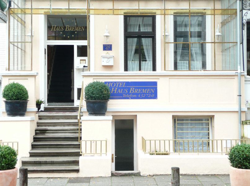 Hotel Haus Bremen garni in Bremen, Germany