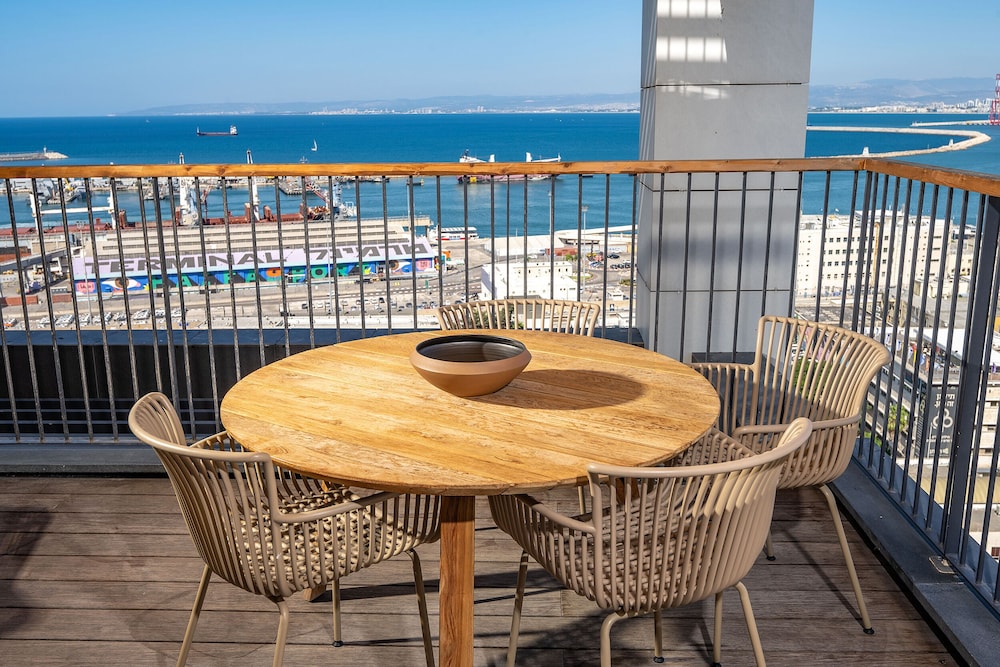 Cape Dor Haifa — 4-Star Luxury Hotel in Haifa, Israel