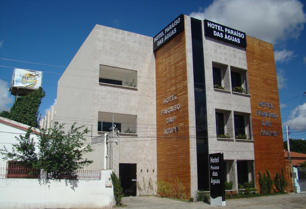 Hotel Paraíso das Águas — hotel in Feira De Santana