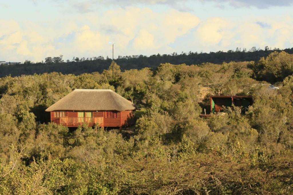 Horseshoe Game Reserve in East London, South Africa
