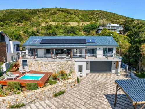 Bushbuck Terrace in Knysna, South Africa